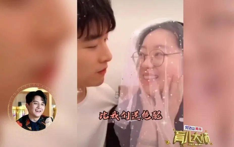 时尚发型女孩